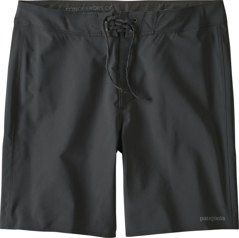 Hydropeak Boardshorts, 18" Inseam - Mens - Ink Black 1