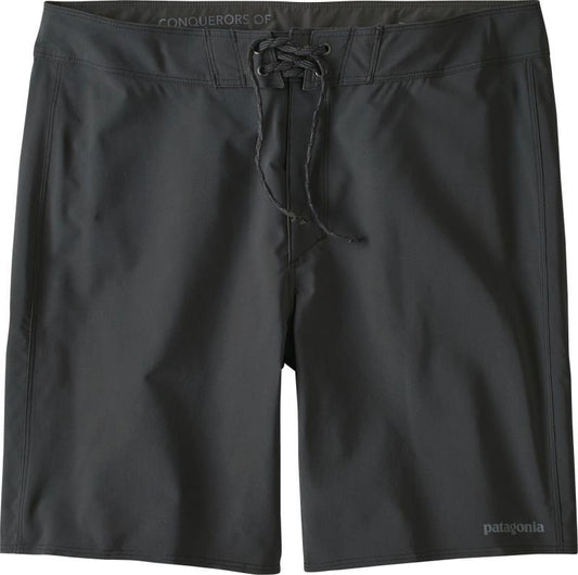 Hydropeak Boardshorts, 18" Inseam - Mens - Ink Black 1