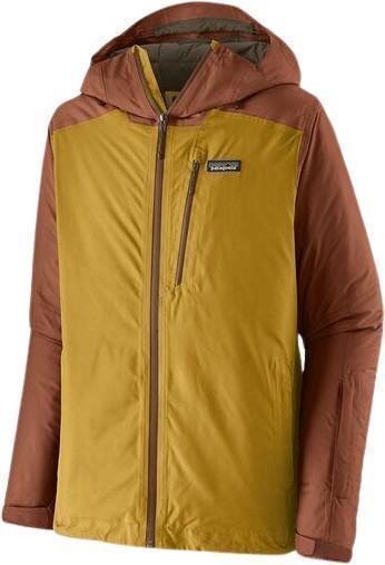 Insulated Powder Town Jacket - Mens - Cabin Gold 1