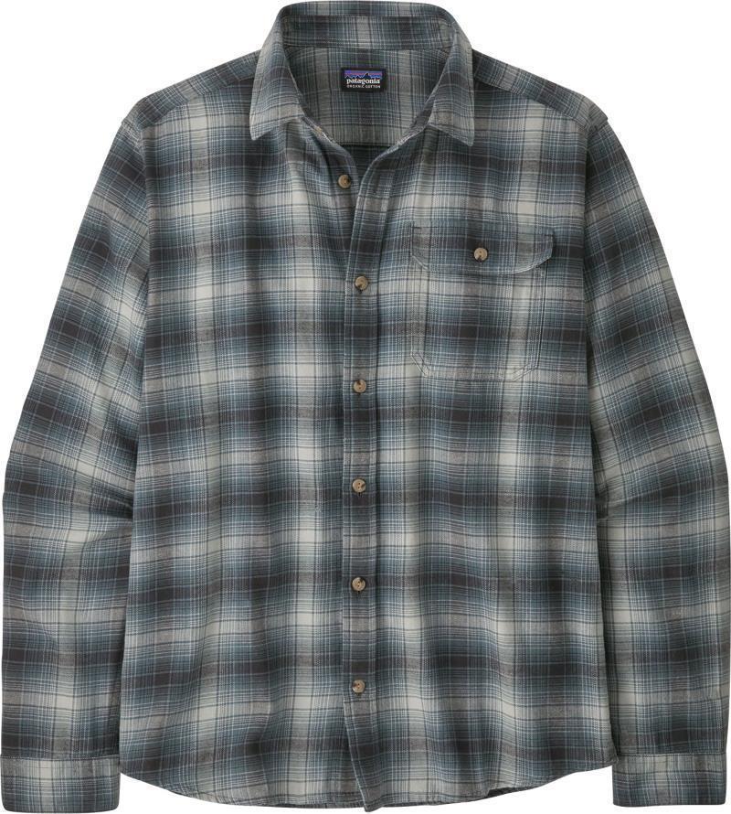 Lightweight Fjord Flannel LS Shirt - Mens - Avant / Nouveau Green 1