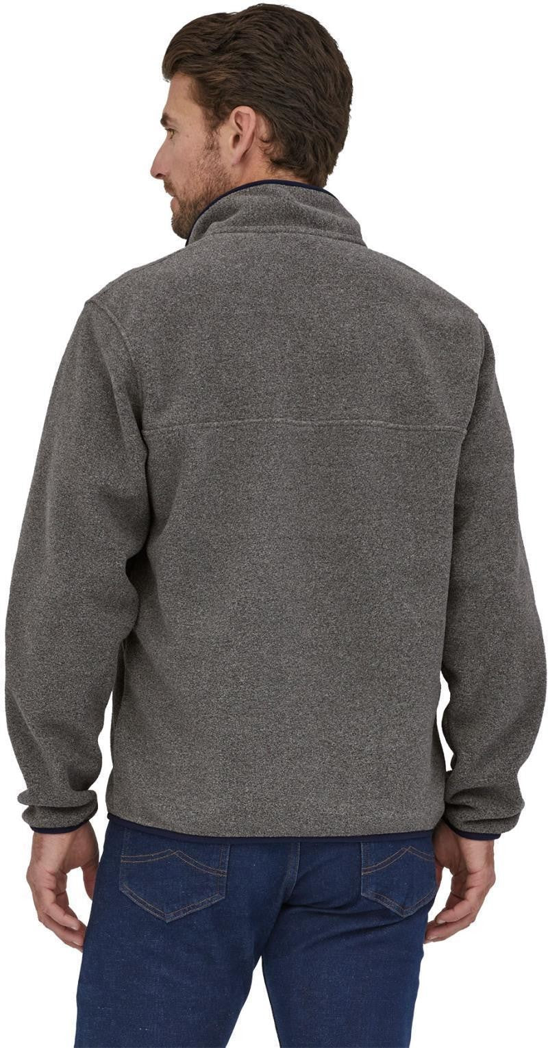 Lightweight Synchilla Snap-T Pullover - Mens - nickel 1