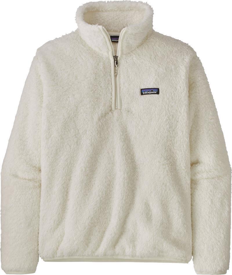 Los Gatos 1/4 Zip - Womens - Birch White 1