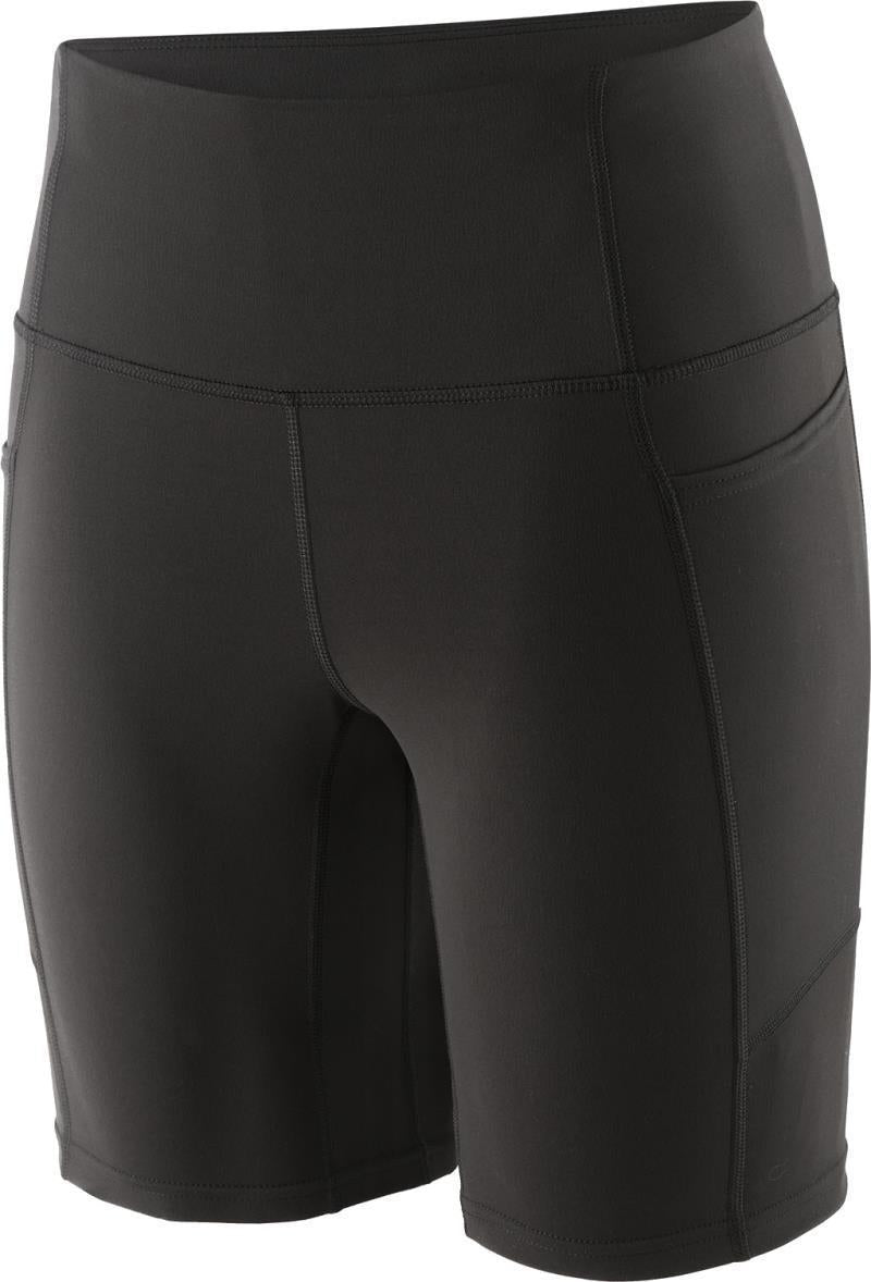 Maipo Shorts, 8" Inseam - Womens - Black 1