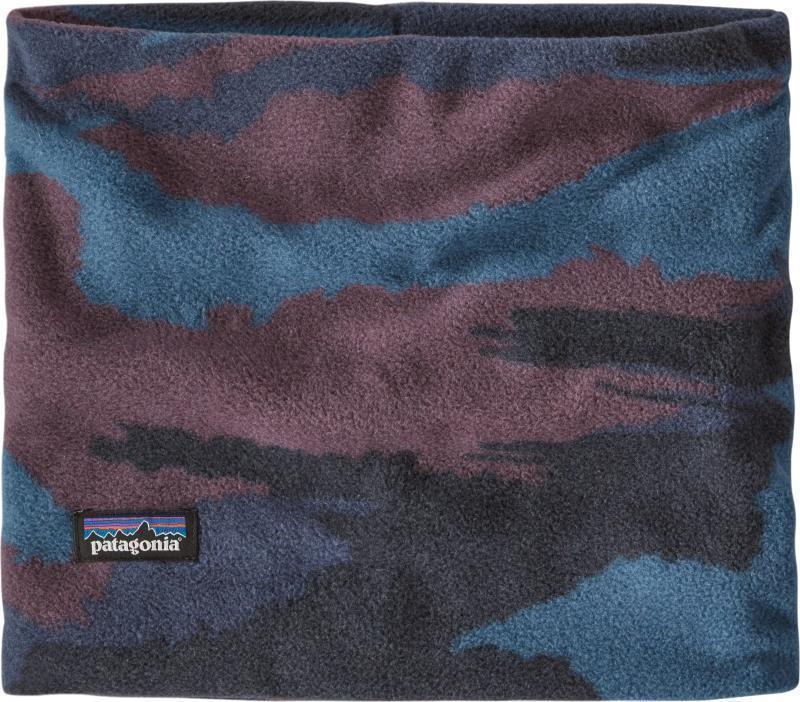 Micro D Neck Gaiter - Kansas Sky / Dolomite Blue 1
