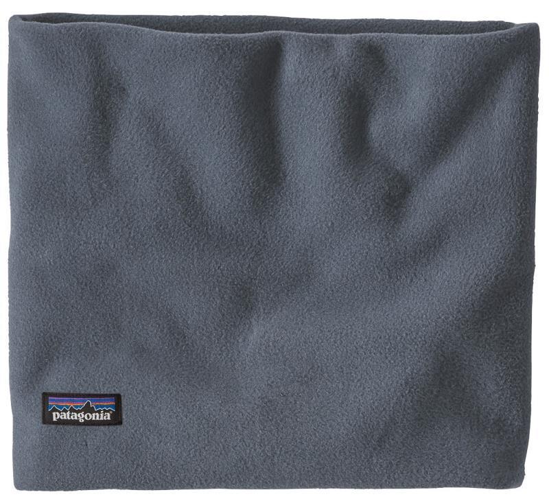 Micro D Neck Gaiter - Plume Grey 1