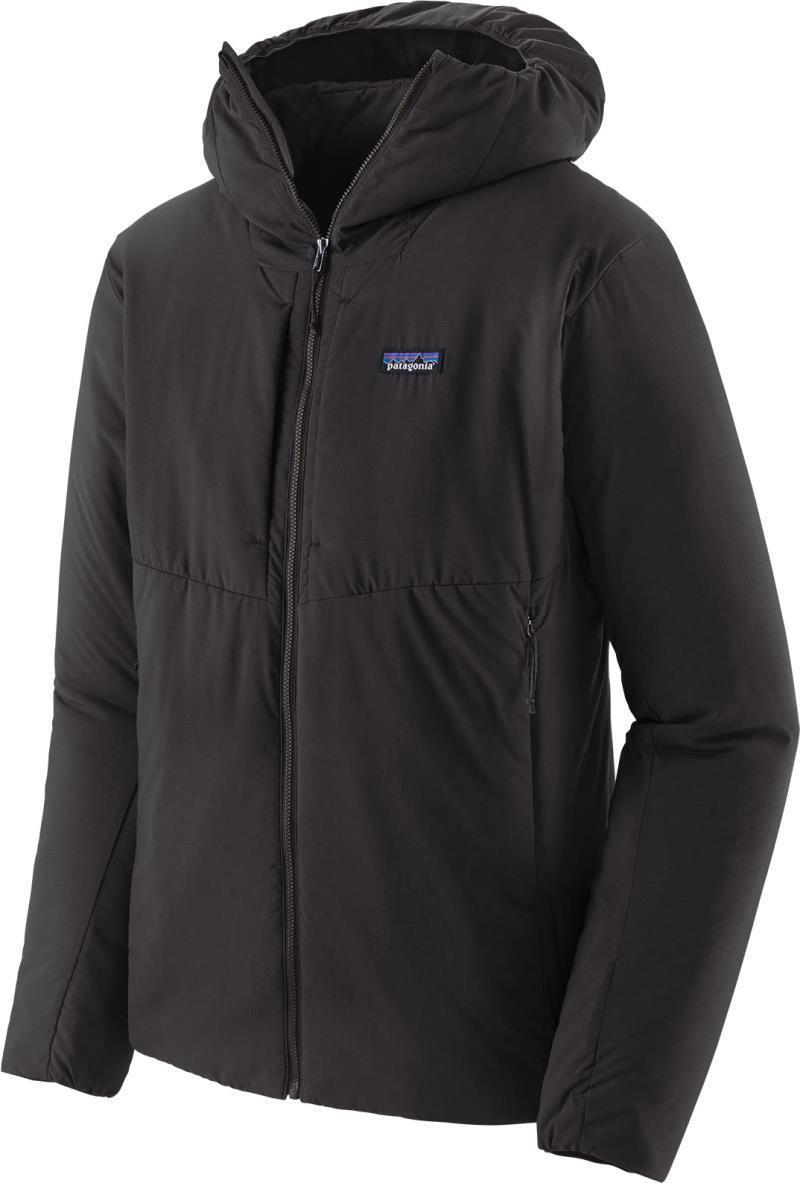 Nano-Air Hoody - Mens - black 1