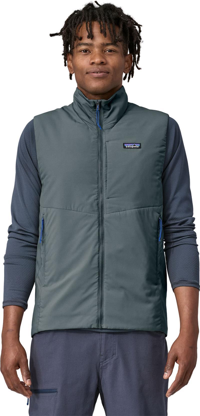 Nano-Air Light Vest - Mens - nouveau green 1