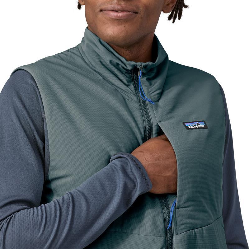 Nano-Air Light Vest - Mens - nouveau green 1