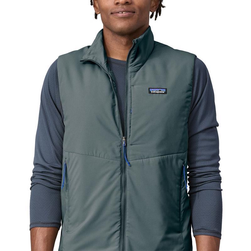 Nano-Air Light Vest - Mens - nouveau green 1