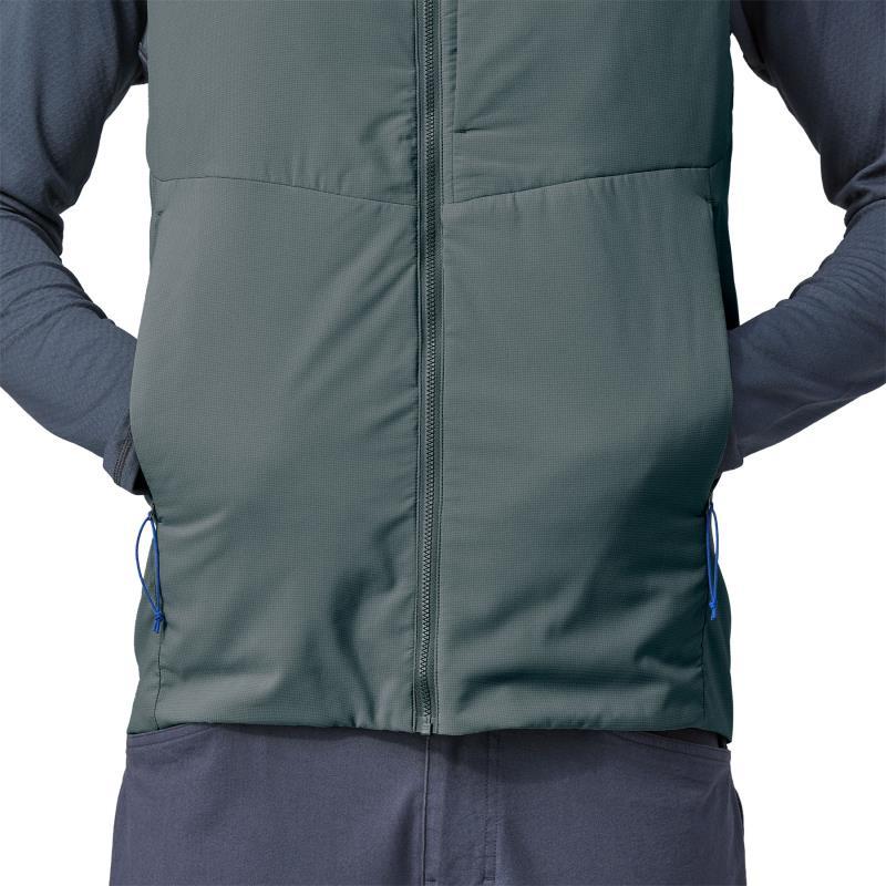 Nano-Air Light Vest - Mens - nouveau green 1