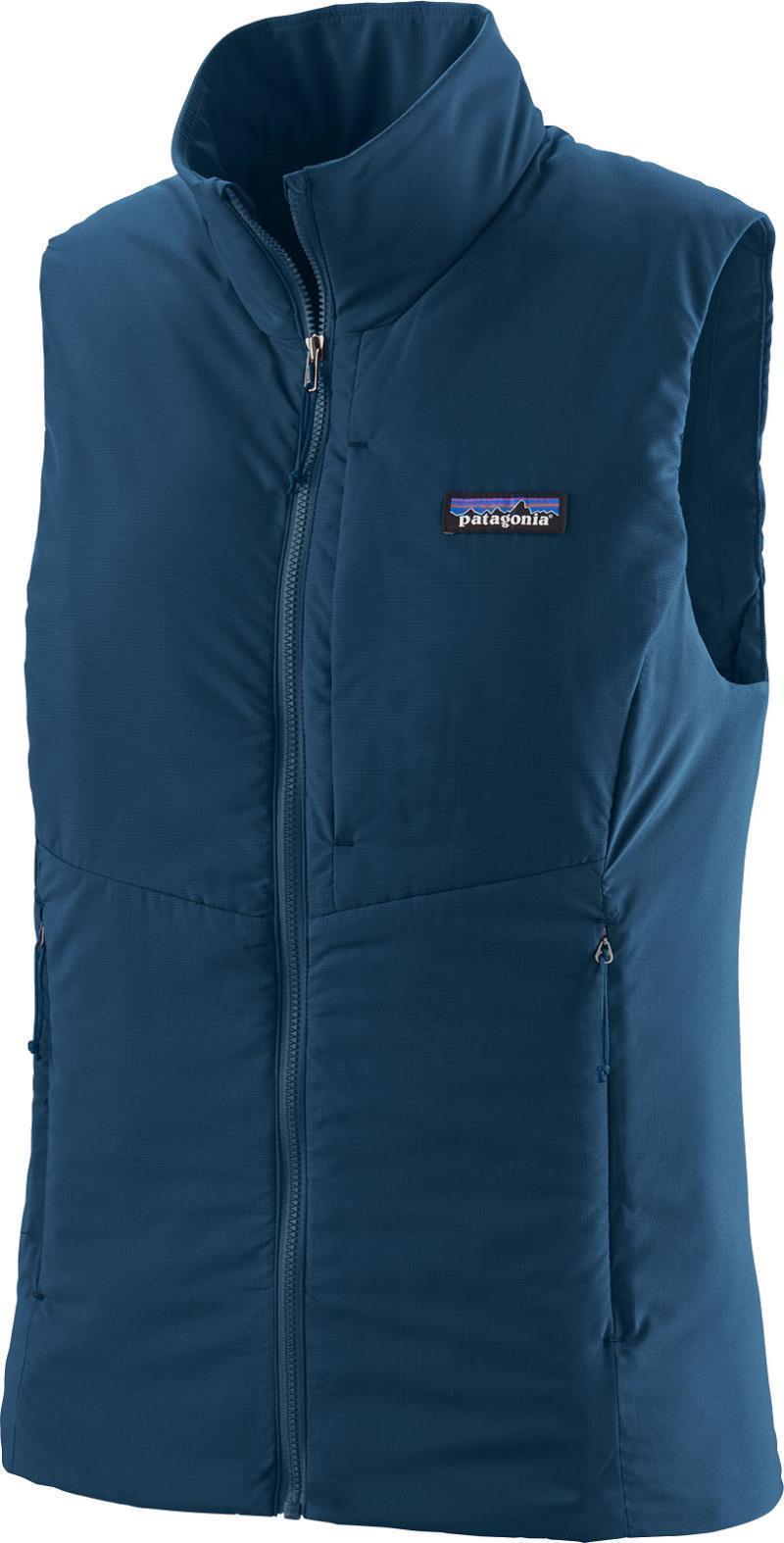 Nano-Air Light Vest - Womens - lagom blue 1