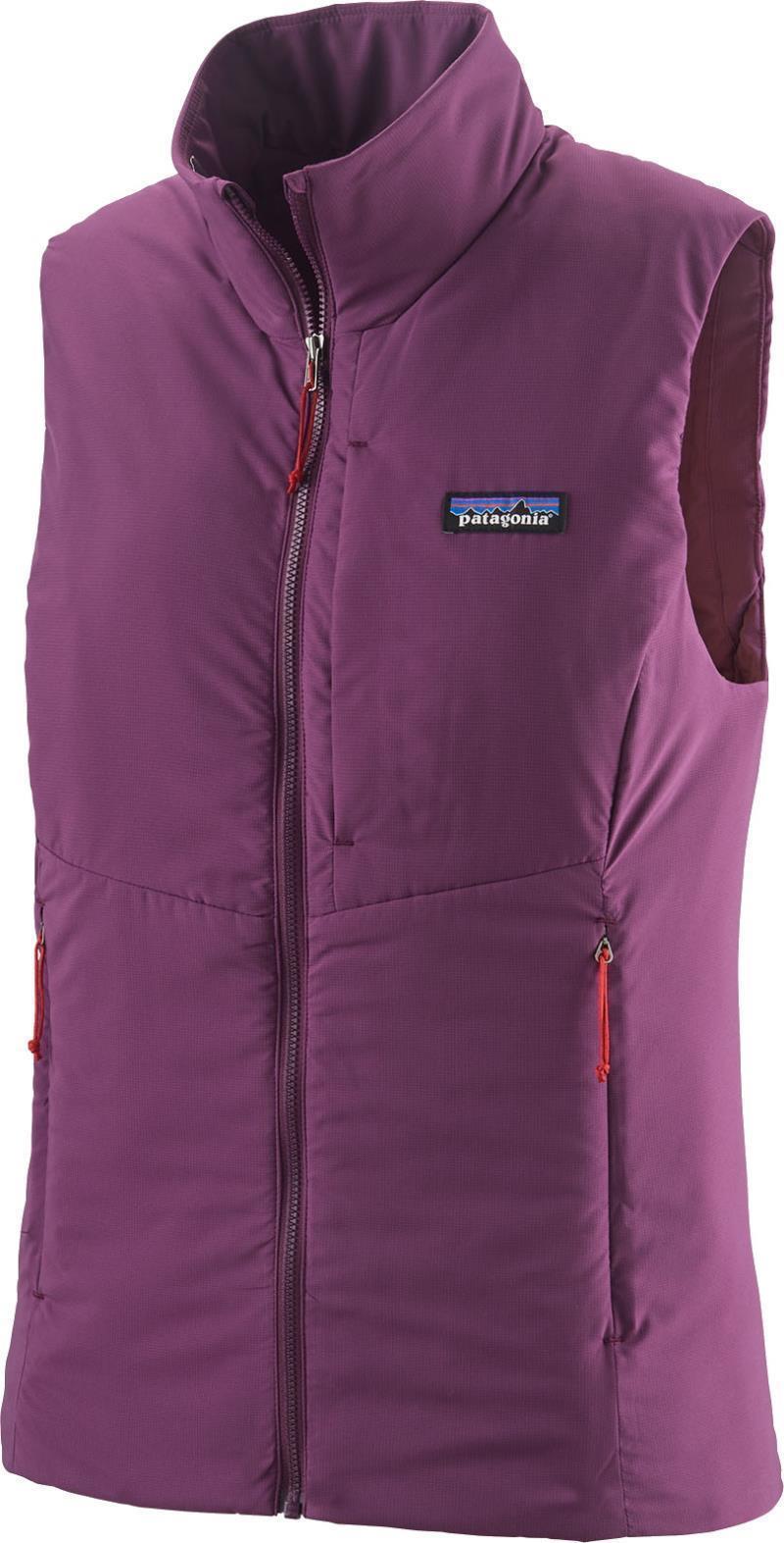 Nano-Air Light Vest - Womens - night plum 1