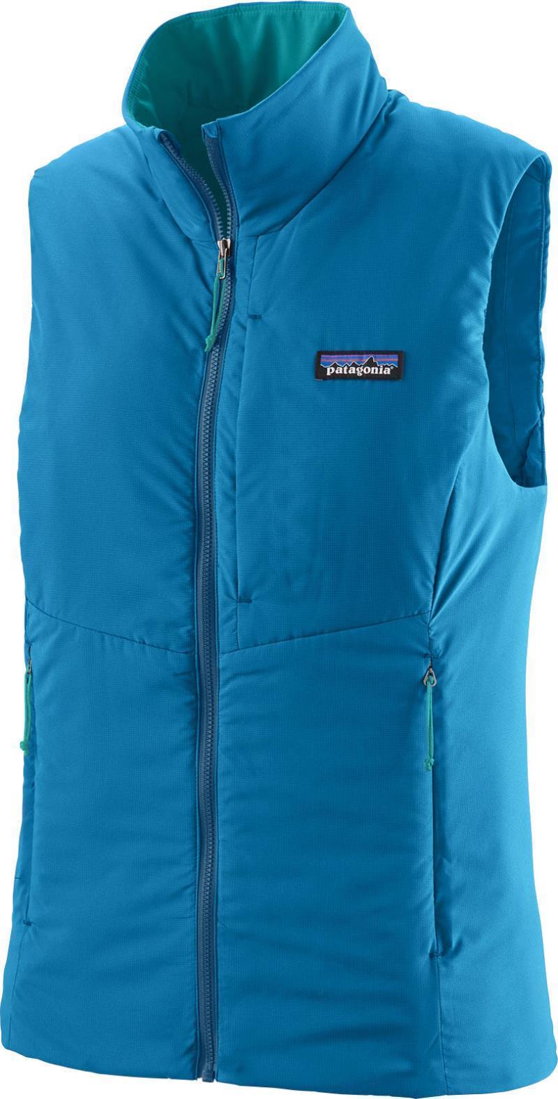 Nano-Air Light Vest - Womens - vessel blue 1