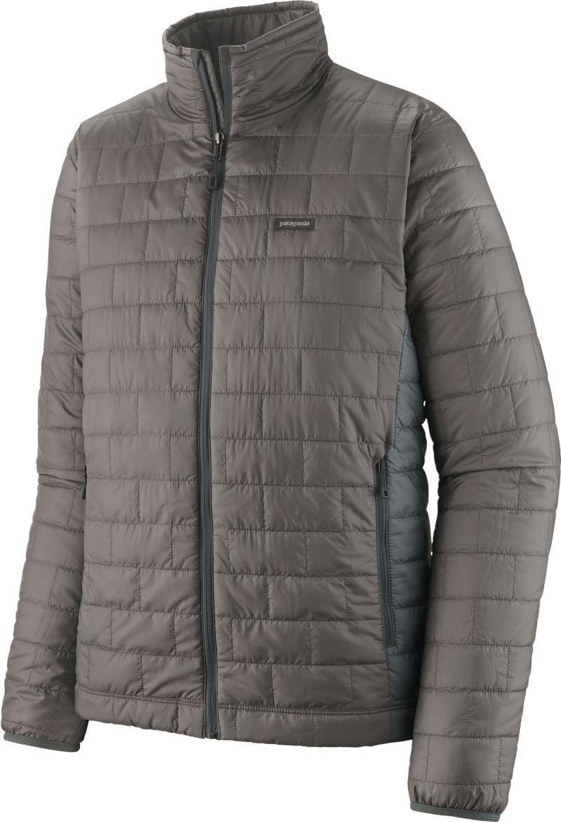 Nano Puff Jacket - Mens - Noble Grey 1