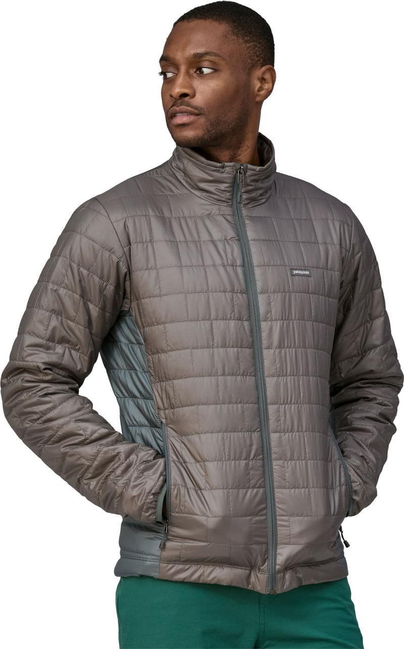 Nano Puff Jacket - Mens - Noble Grey 2