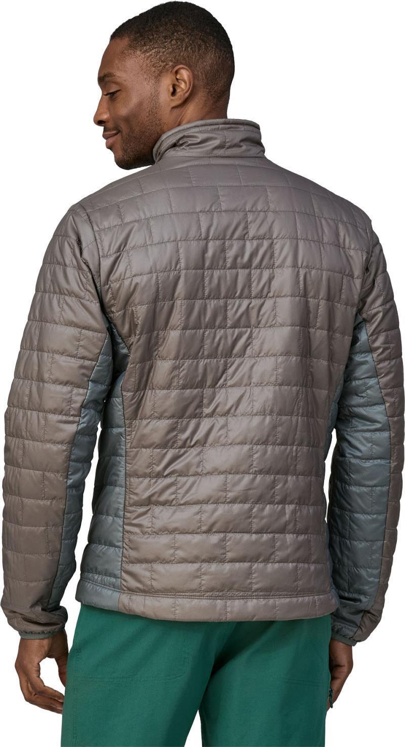 Nano Puff Jacket - Mens - Noble Grey 3