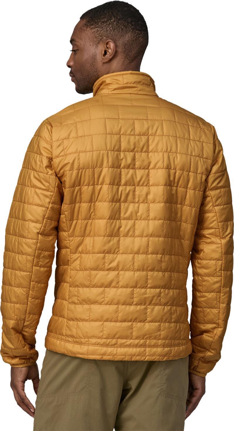 Nano Puff Jacket - Mens - Pufferfish Gold 3