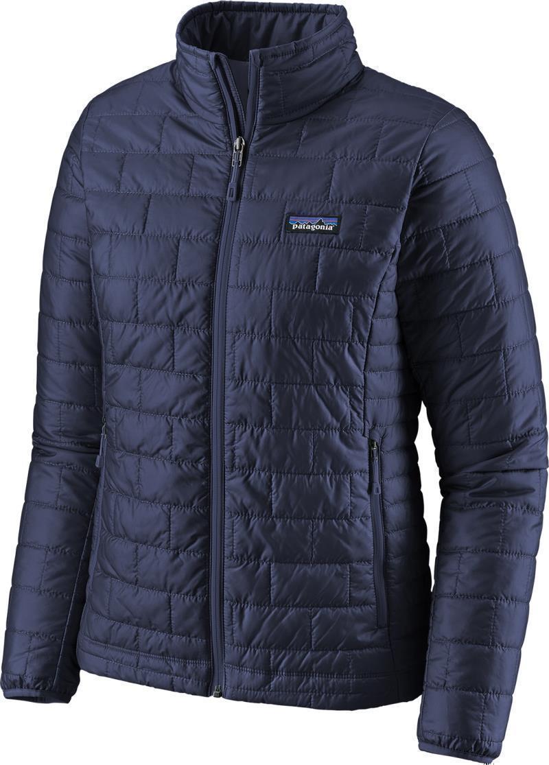 Nano Puff Jacket - Womens - Classic Navy 1