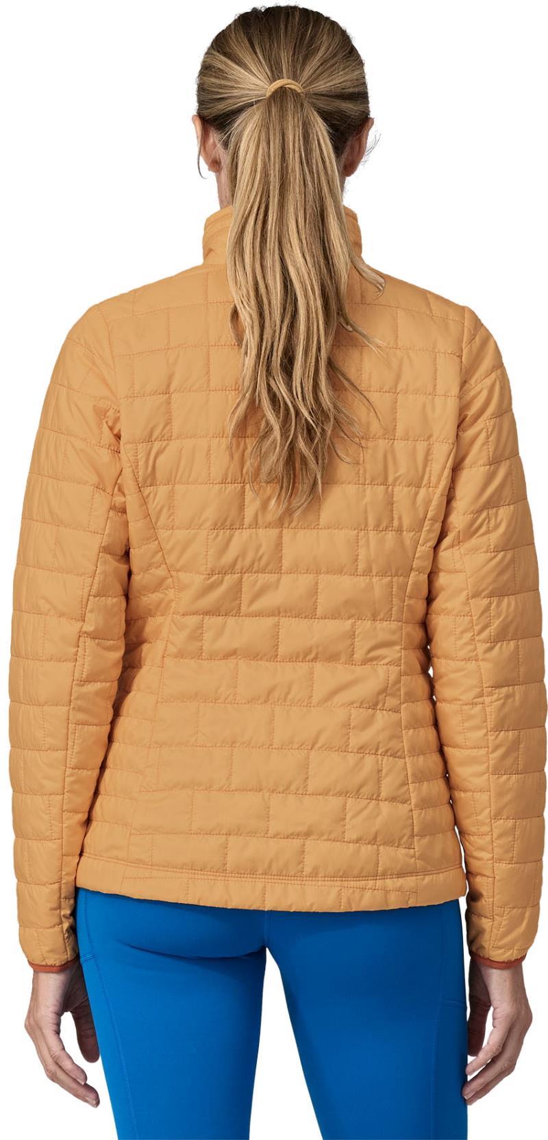 Nano Puff Jacket - Womens - Sandy Melon 3