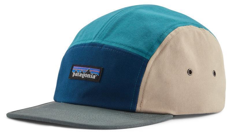 P-6 Label Maclure Hat - Lagom Blue 1