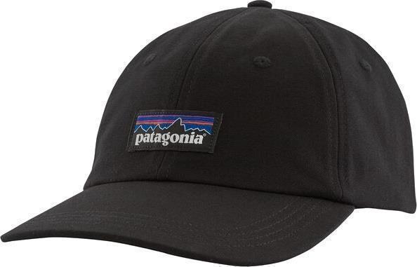P-6 Label Trad Cap - Black 1
