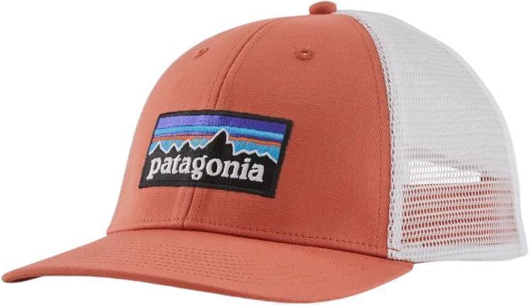 P-6 Logo LoPro Trucker Hat - Quartz Coral 1