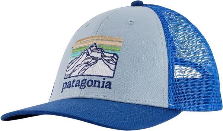 P-6 Logo LoPro Trucker Hat - Steam Blue 1
