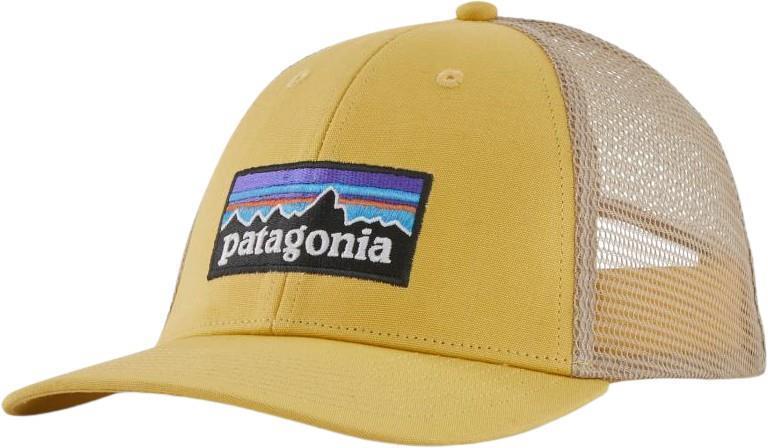 P-6 Logo LoPro Trucker Hat - Surfboard Yellow 1