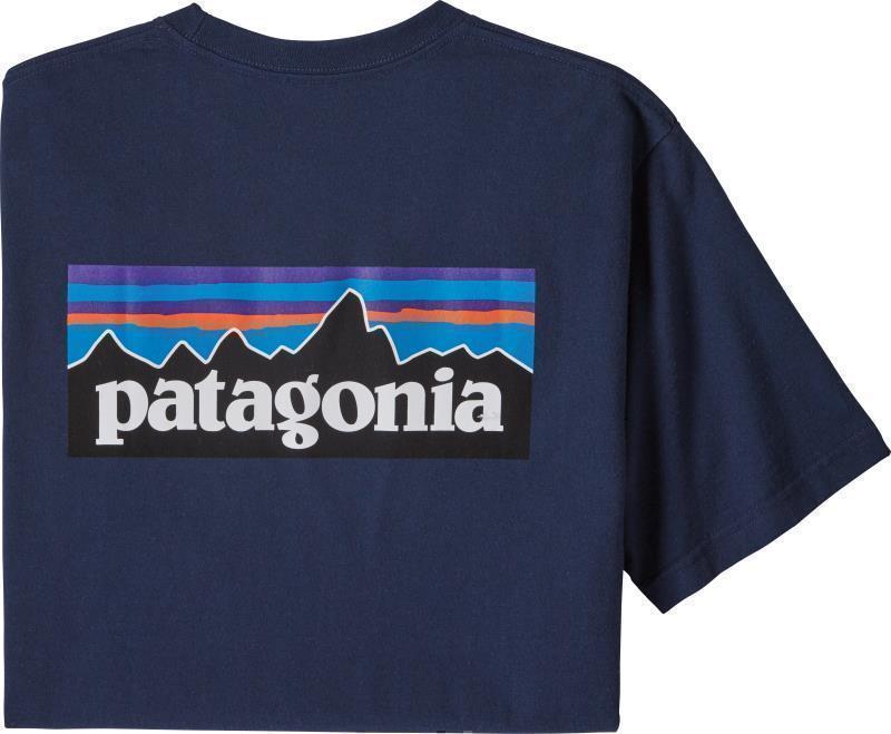 P-6 Logo Responsibili-Tee SS - Mens - Classic Navy 1