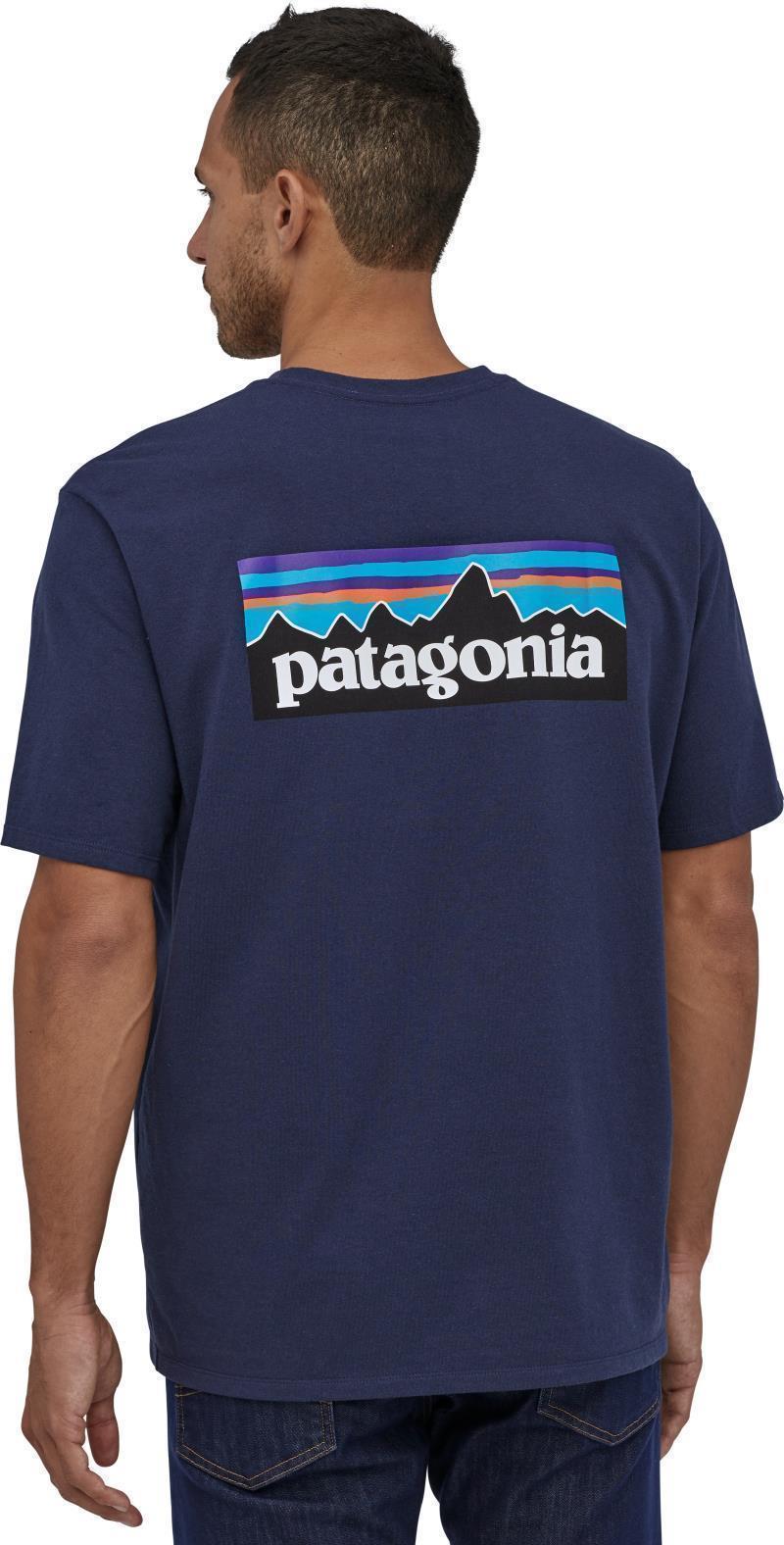 P-6 Logo Responsibili-Tee SS - Mens - Classic Navy 3