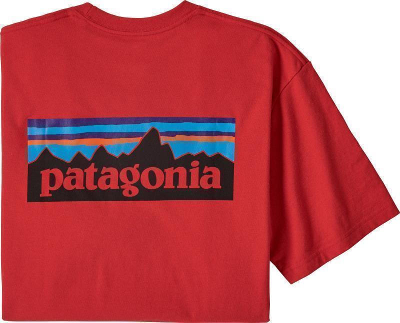 P-6 Logo Responsibili-Tee SS - Mens - Fire 1