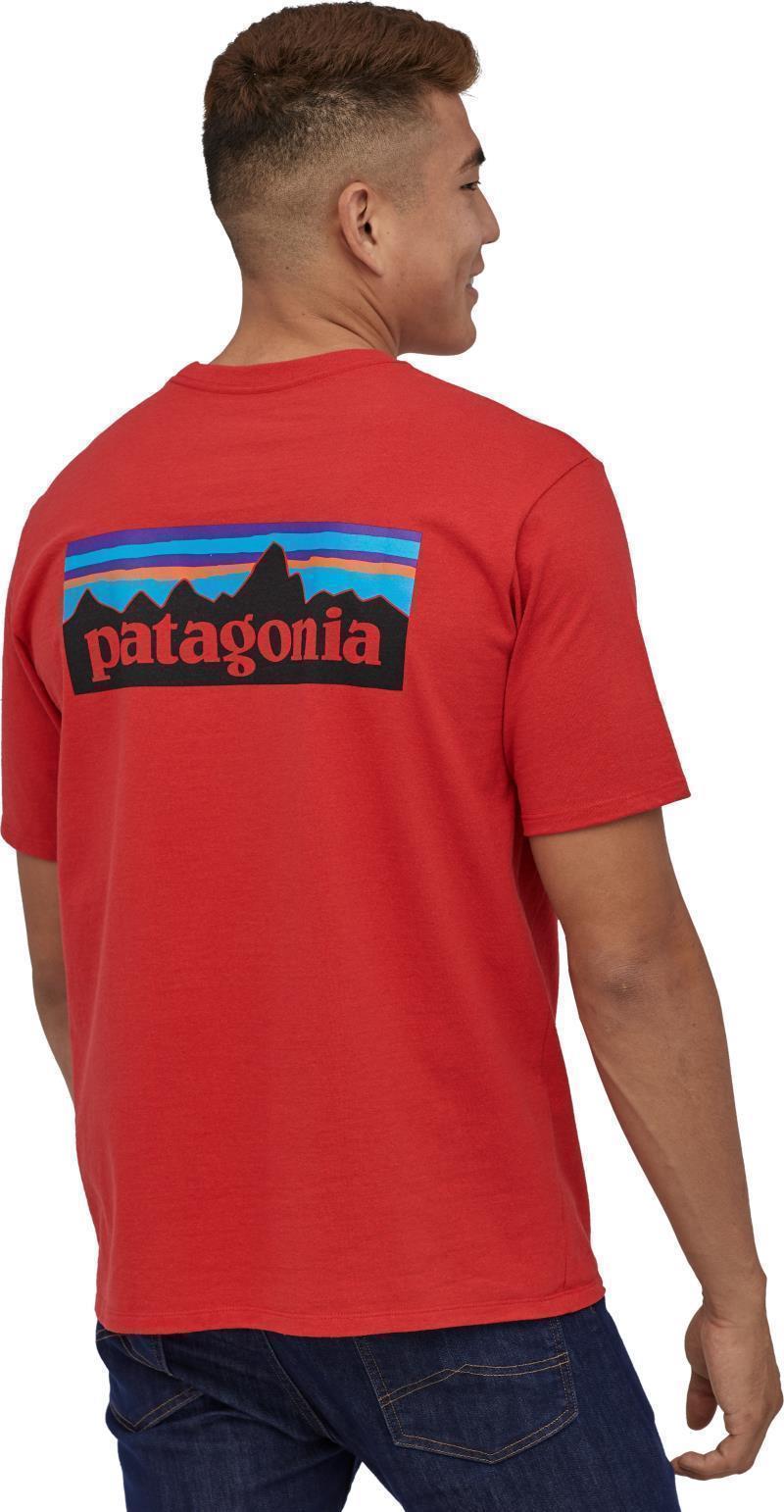 P-6 Logo Responsibili-Tee SS - Mens - Fire 3