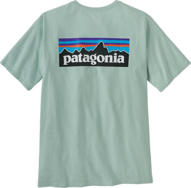 P-6 Logo Responsibili-Tee SS - Mens - Wispy Green 2