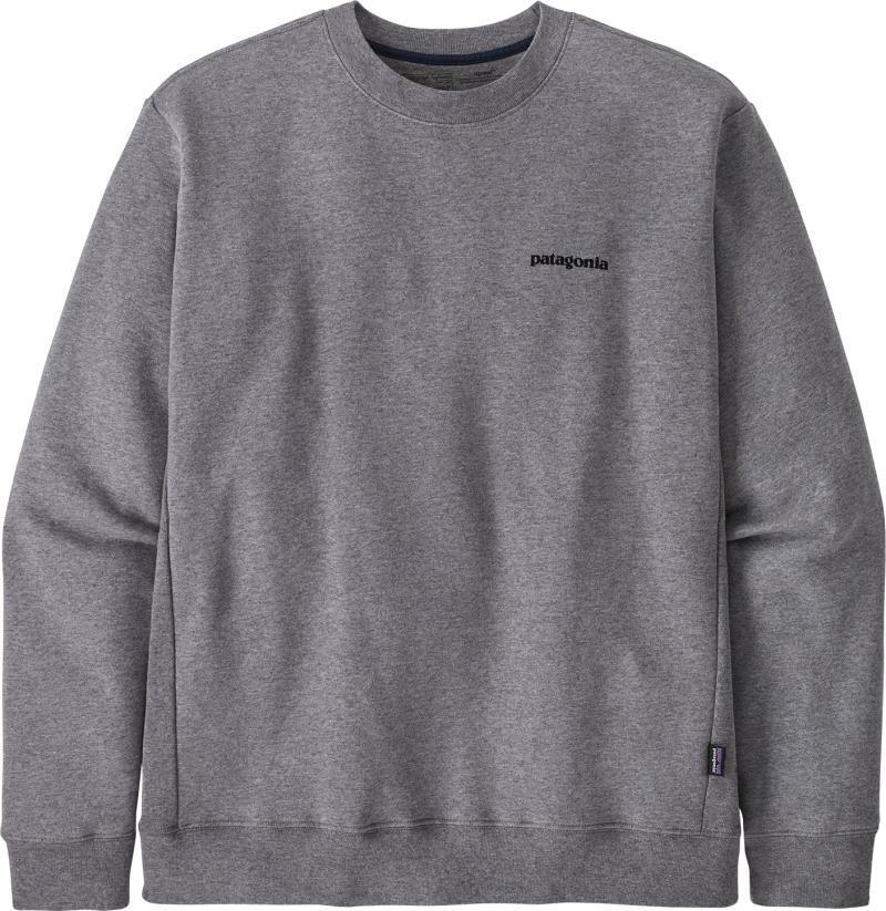 P-6 Logo Uprisal Crew Sweatshirt - Unisex - Gravel Heather 2