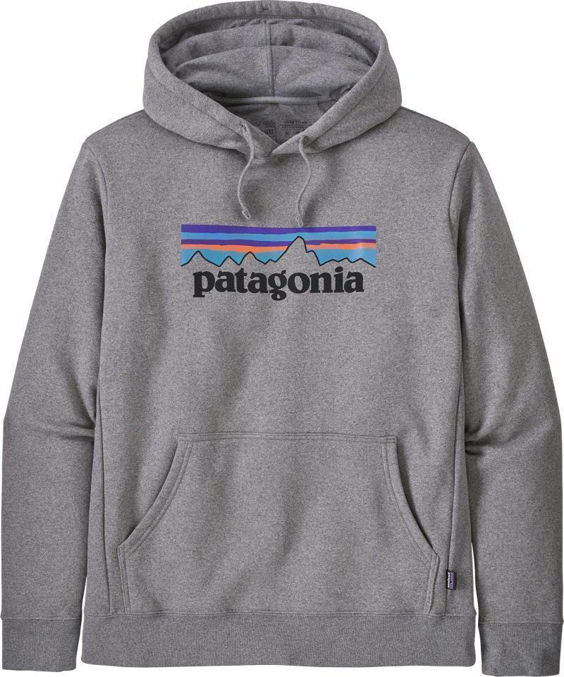 P-6 Logo Uprisal Hoody - Unisex - Gravel Heather 1