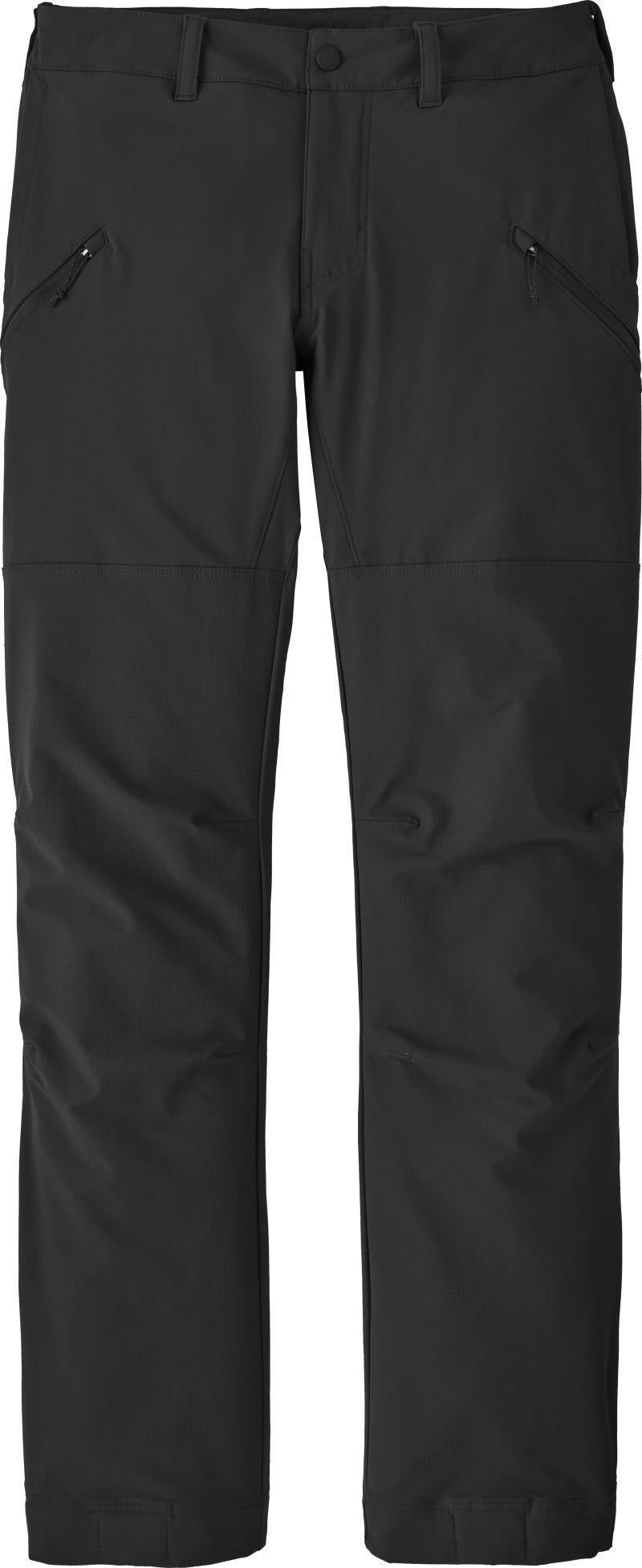 Point Peak Trail Pants, Reg - Womens - Black 1