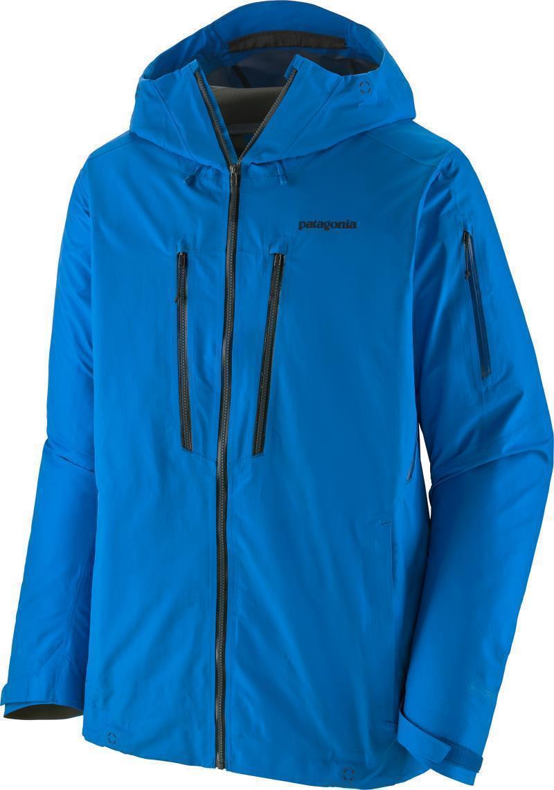 PowSlayer Jacket - Mens - Andes Blue 1
