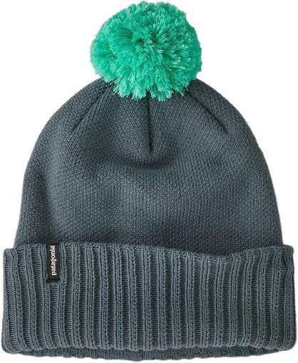 Powder Town Beanie - Plume Grey 1