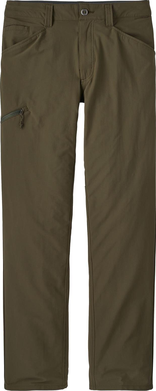 Quandary Pants, Short - Mens - Basin Green 1