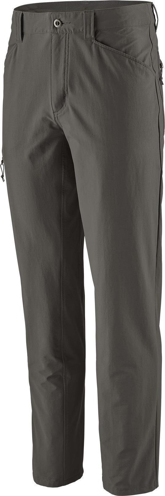 Quandary Pants, Short - Mens - Forge Grey 1