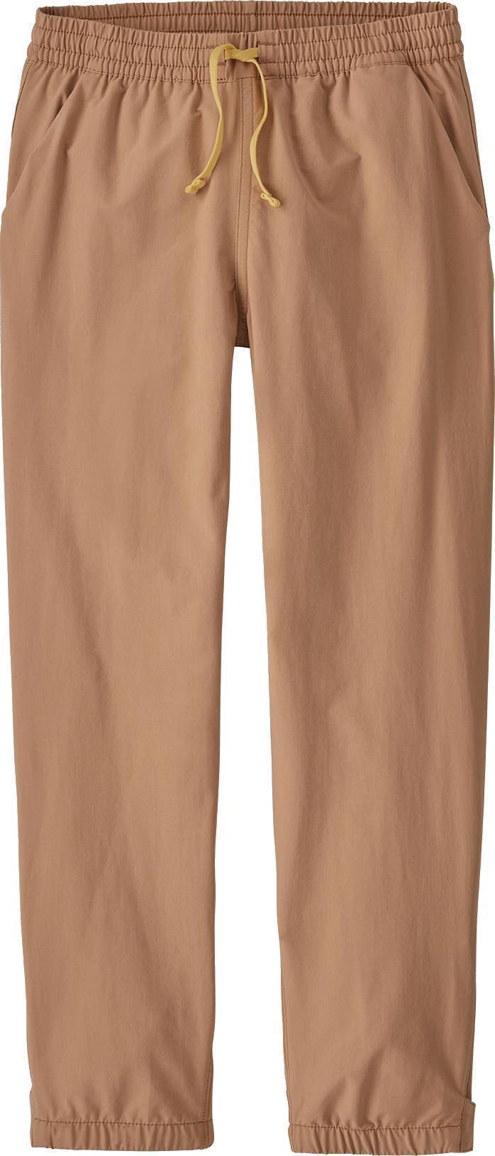 Quandary Pants - Kids - Trip Brown 1