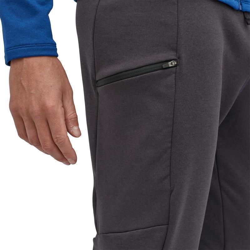 R1 Daily Bottoms - Mens - Ink Black - Black X-Dye 3