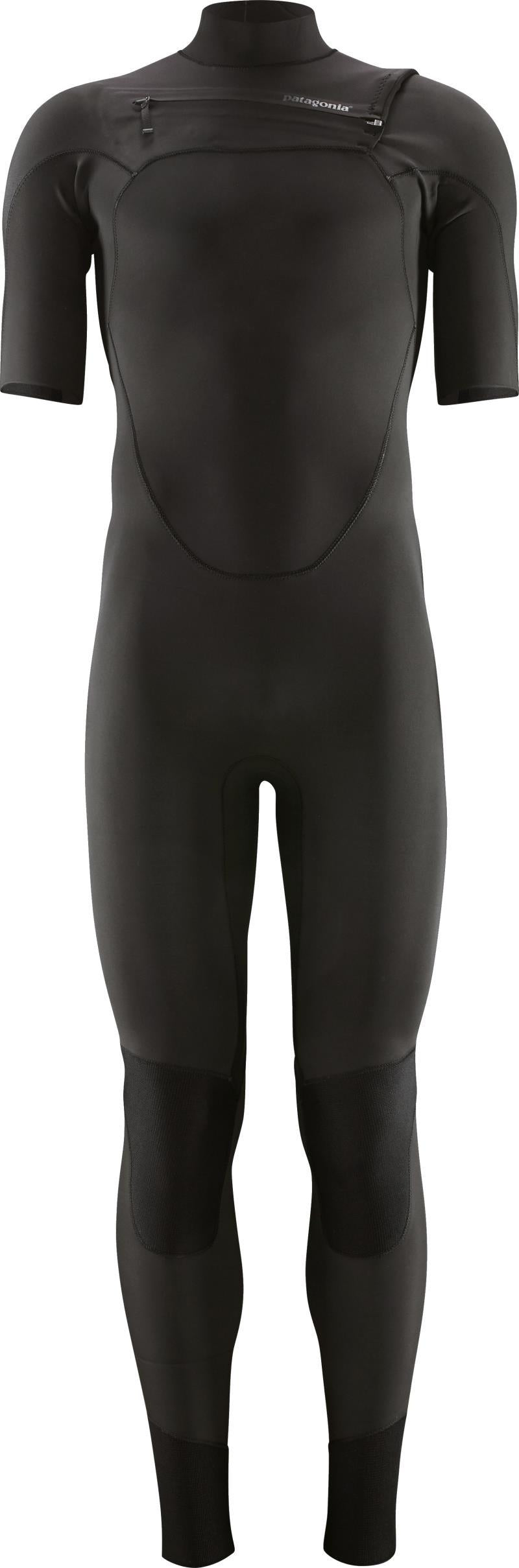 R1 Lite Yulex Full Zip SS Full Suit - Mens - black 1