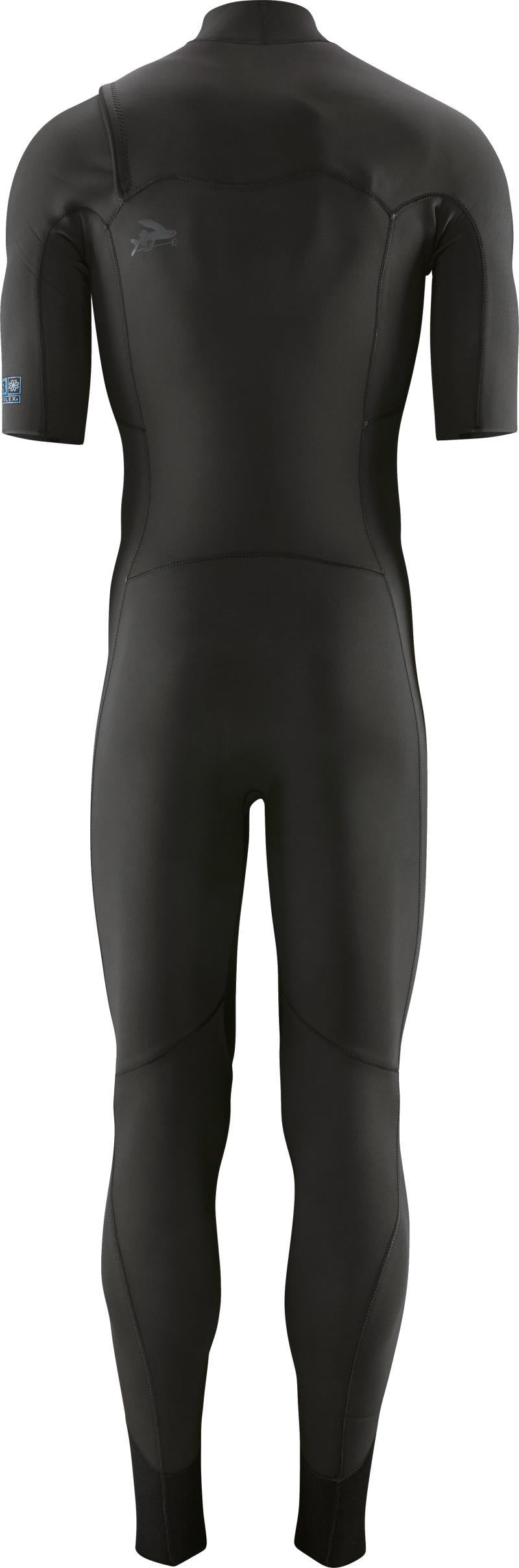 R1 Lite Yulex Full Zip SS Full Suit - Mens - black 1