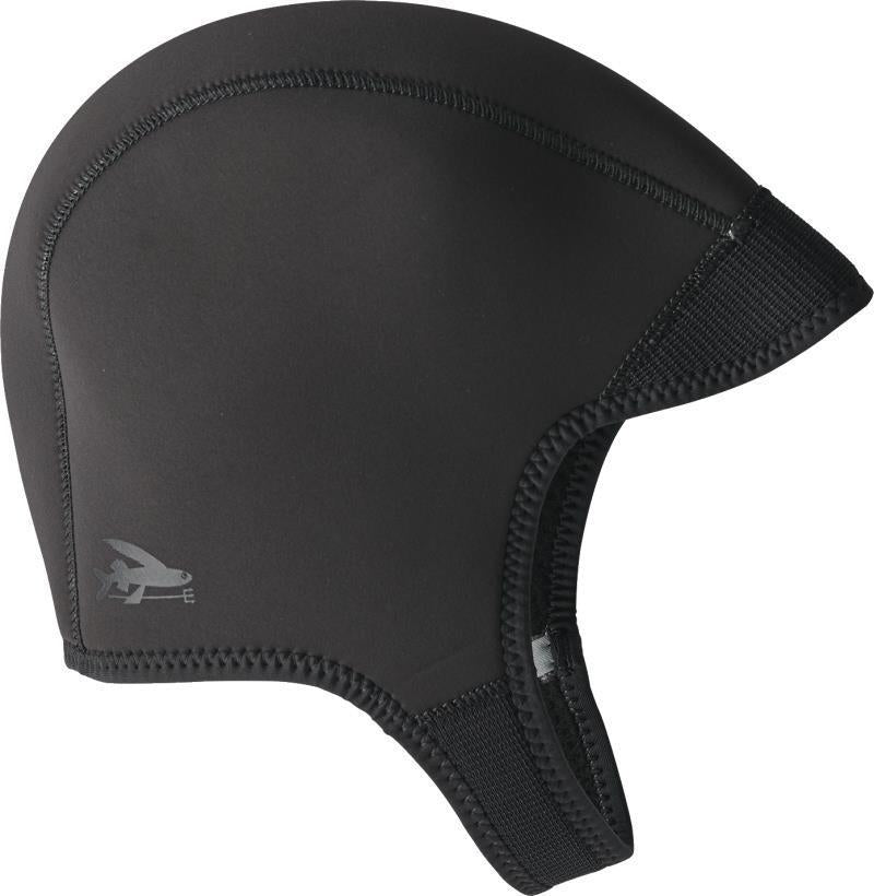 R3 Yulex Cap - black 1