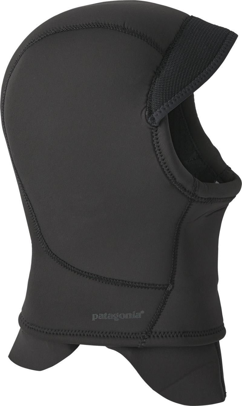 R3 Yulex Insertable Hood - black 1