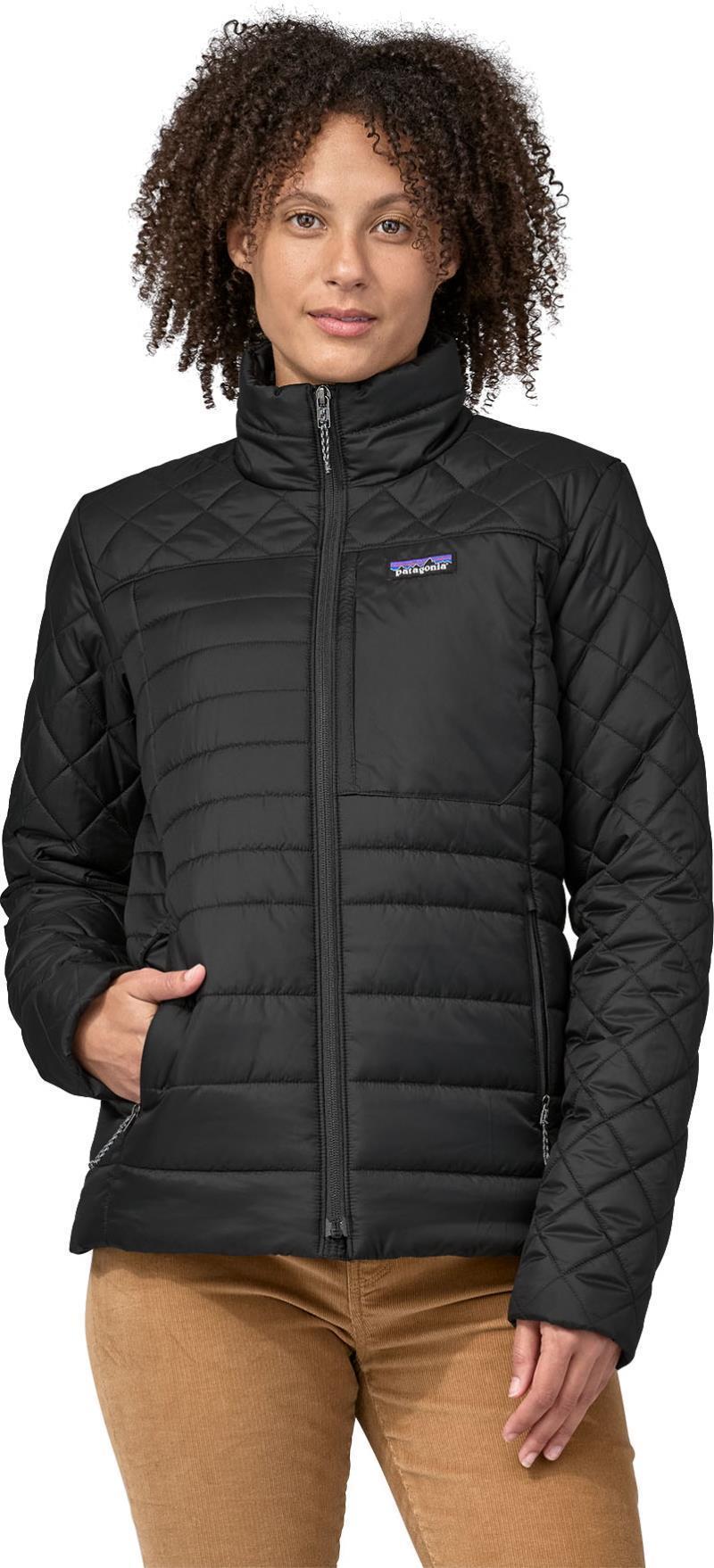 Radalie Jacket - Womens - Black 2