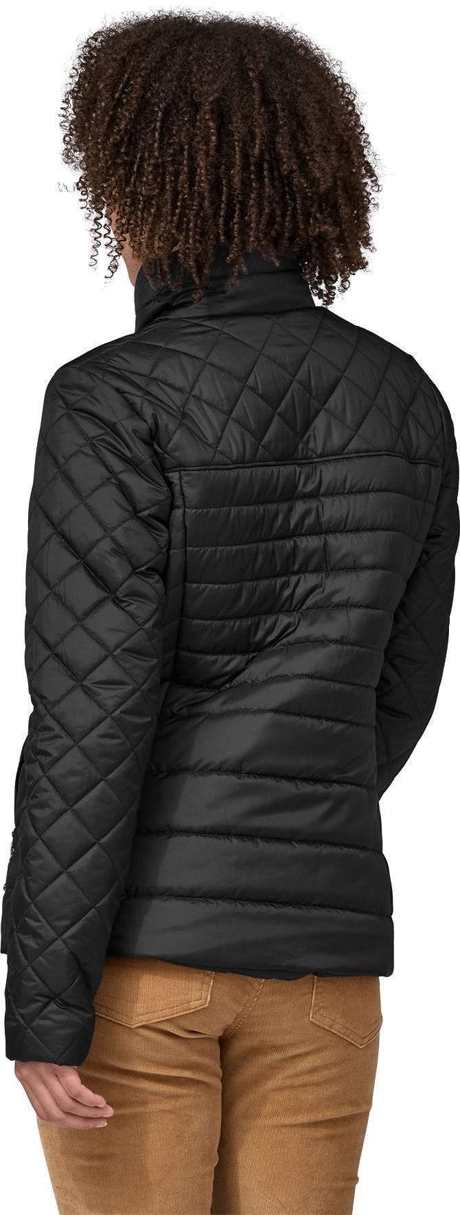 Radalie Jacket - Womens - Black 3