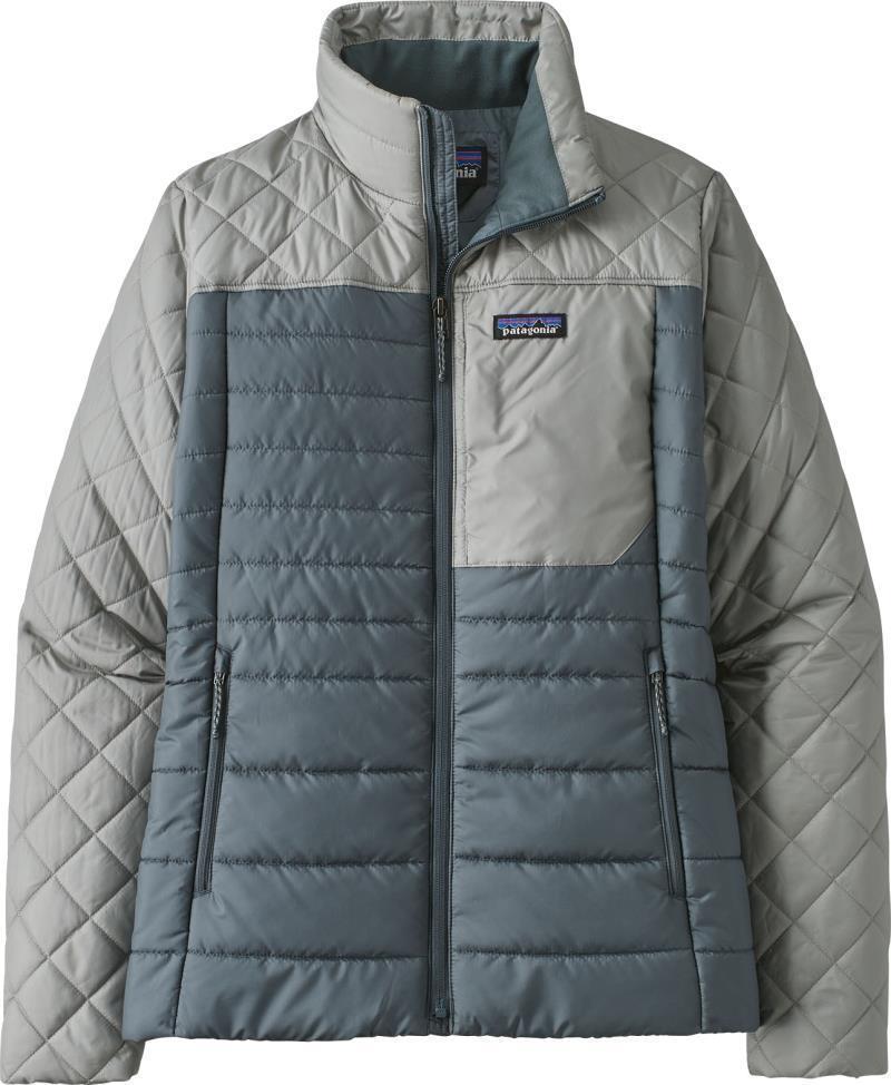 Radalie Jacket - Womens - Nouveau Green 1