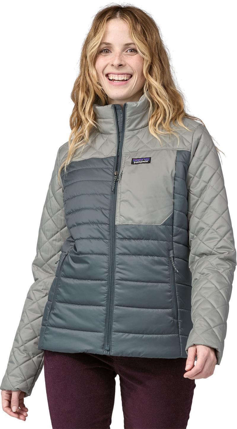 Radalie Jacket - Womens - Nouveau Green 2